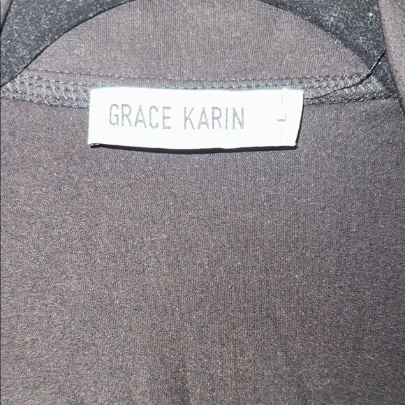Grace Karin Women's Black Jacket - Picture 2 of 6